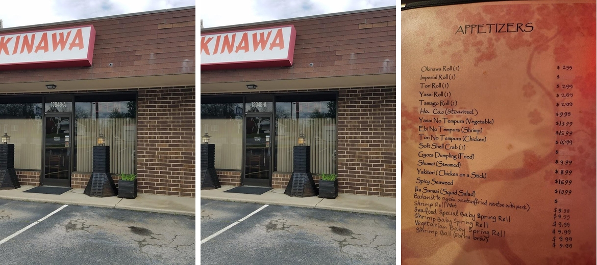Okinawa Restaurant