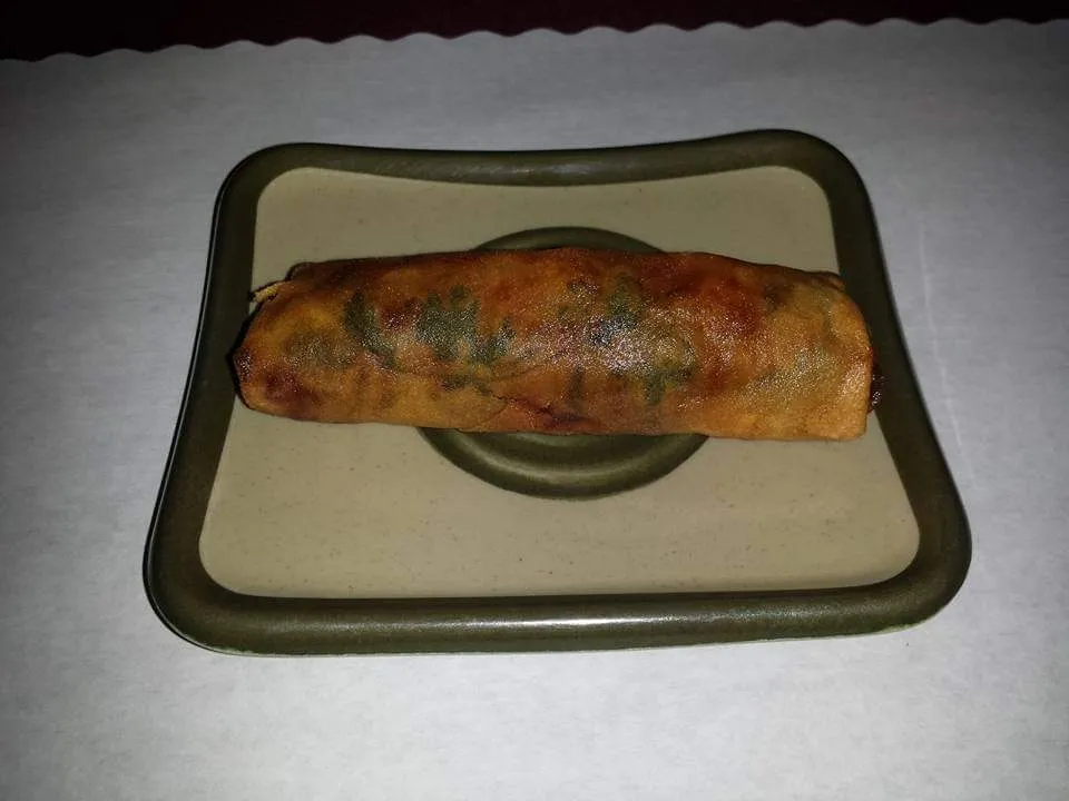 Yasai Roll